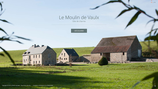 Moulin de Vaulx