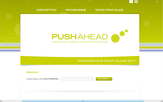 Push a Head