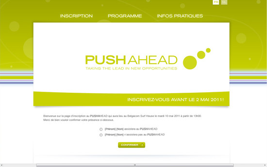 Push a Head