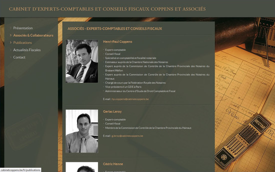 Cabinet Coppens & Associés