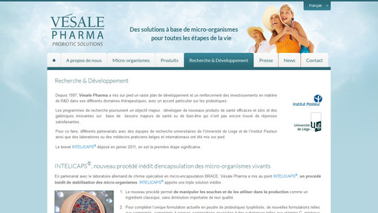 Vésale Pharma