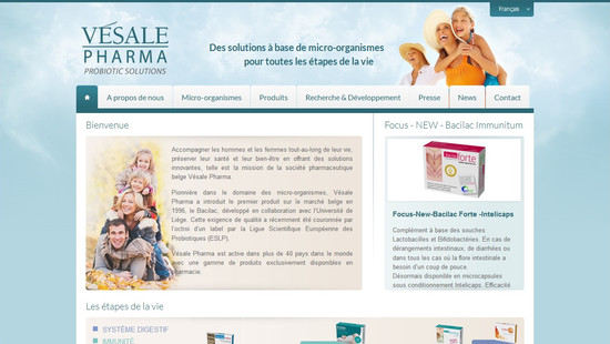 Vésale Pharma