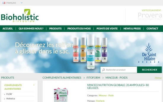 Provera Bioholistic