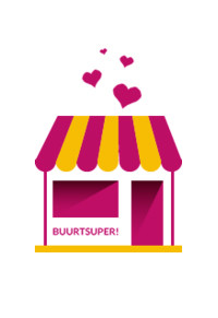 Dag van de Buurtsuper<br/> Le supermarché du quartier