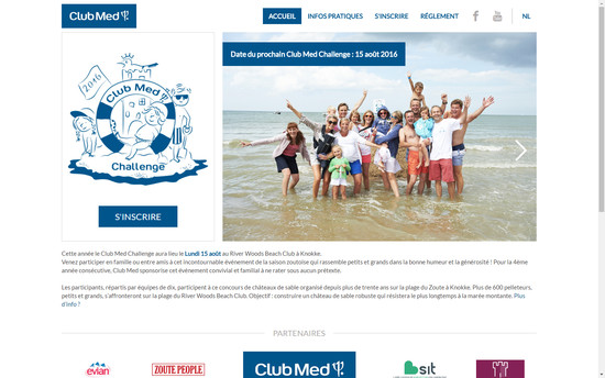 Club Med Challenge