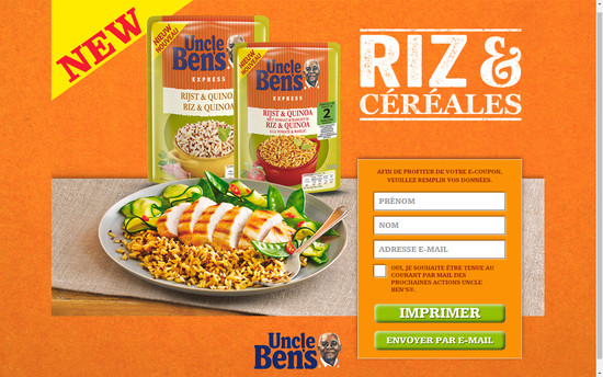 Uncle Bens