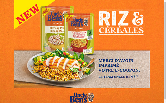 Uncle Bens