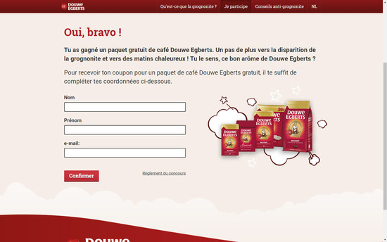 Douwe Egberts