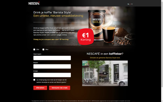 Nescafé