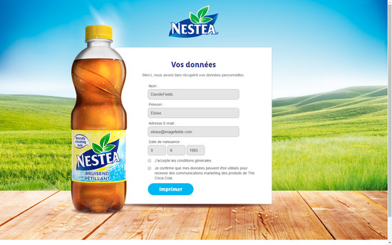 Nestea