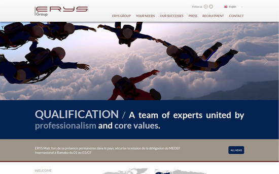 Erys Group