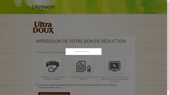 Garnier Ultra Doux