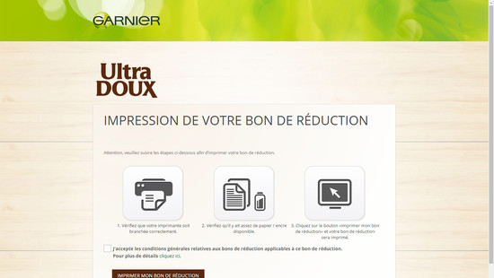 Garnier Ultra Doux