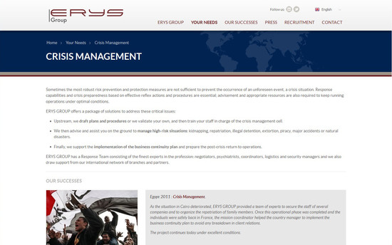 Erys Group